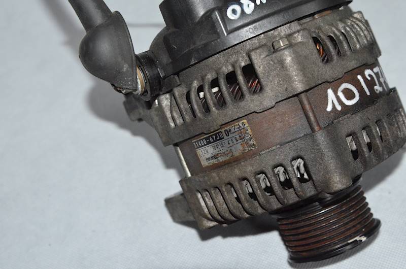 Alternator Suzuki Grand Vitara II 1.9 DDIS F9 F9QB266 130KM 4x4 104210-4660