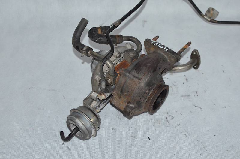 Turbina Suzuki Grand Vitara II 1.9 DDIS F9 F9QB266 130 KM 4x4 H8200412717