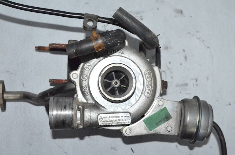Turbina Suzuki Grand Vitara II 1.9 DDIS F9 F9QB266 130 KM 4x4 H8200412717
