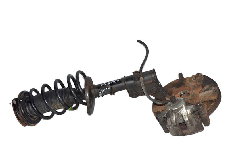 McPerson zwrotnica lewa Suzuki Grand Vitara II 1.9 DDIS 130 KM 4x4 MANUAL