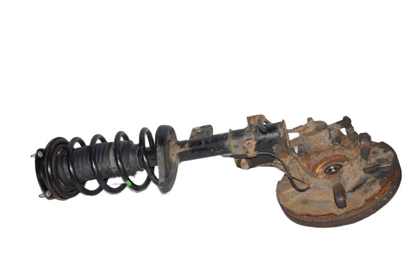 McPerson zwrotnica prawa Suzuki Grand Vitara II 1.9 DDIS 130 KM 4x4 MANUAL