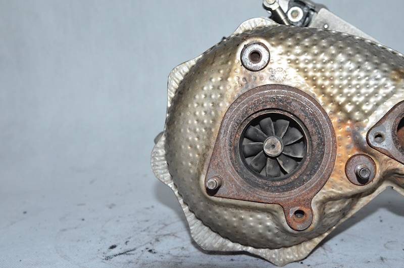 Turbina Audi A4 A6 A7 C7 Q7 Porsche Macan 3.0 TDI V6 245 KM CDU 059145874C