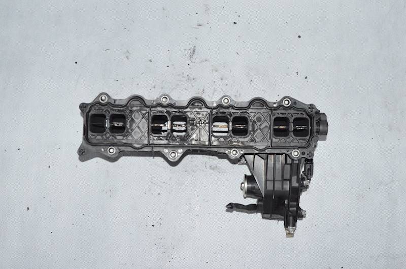 Kolektor ssący Mercedes C E klasa W204 W212 W213 GLC 2.2 CDI A6510905737