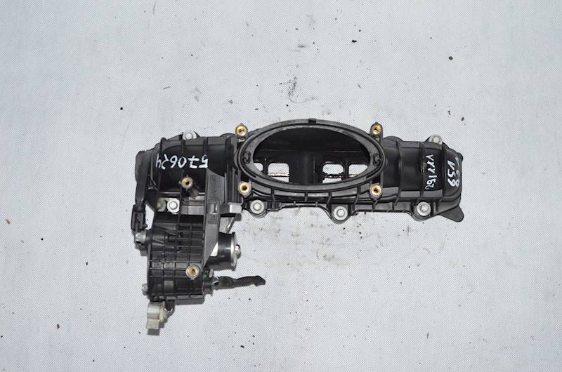 Kolektor ssący Mercedes C E klasa W204 W212 W213 GLC 2.2 CDI A6510905737
