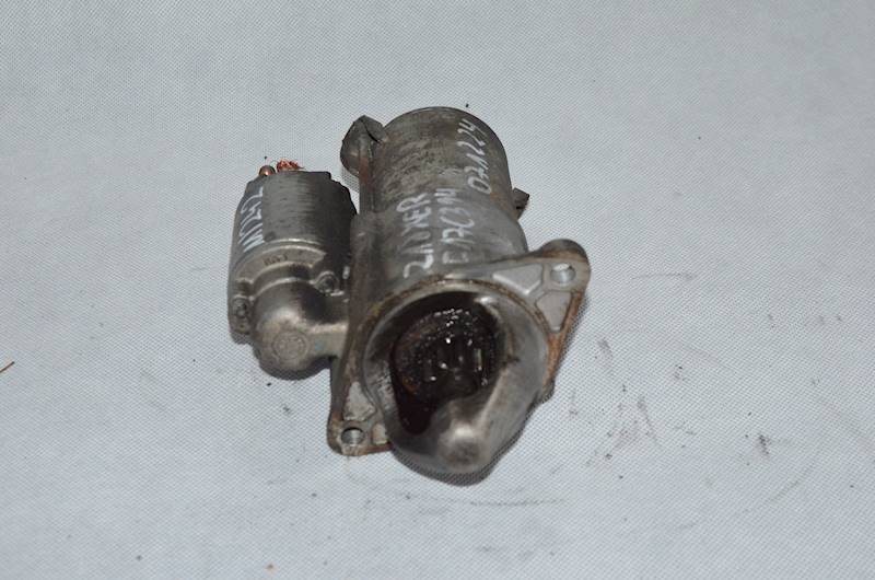 Rozrusznik Opel Astra III H Vectra C Zafira B 1.8 16V Z18XER 140KM 55556092