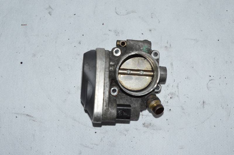 Przepustnica Opel Astra H Vectra C Zafira B 1.8 16V Z18XER 140KM 55353801