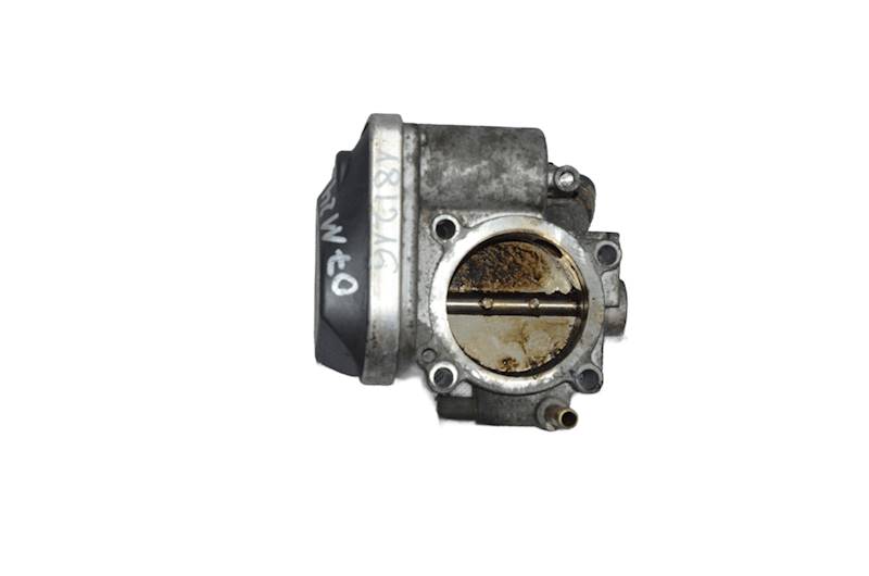 Przepustnica Opel Astra H Vectra C Zafira B 1.8 16V Z18XER 140KM 55353801