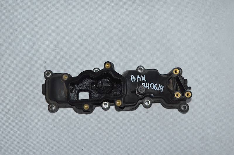 Kolektor ssący Prawy Audi A6 C6 A4 B7 A8 VW 3.0 TDI V6 BMK ASB 059129712N