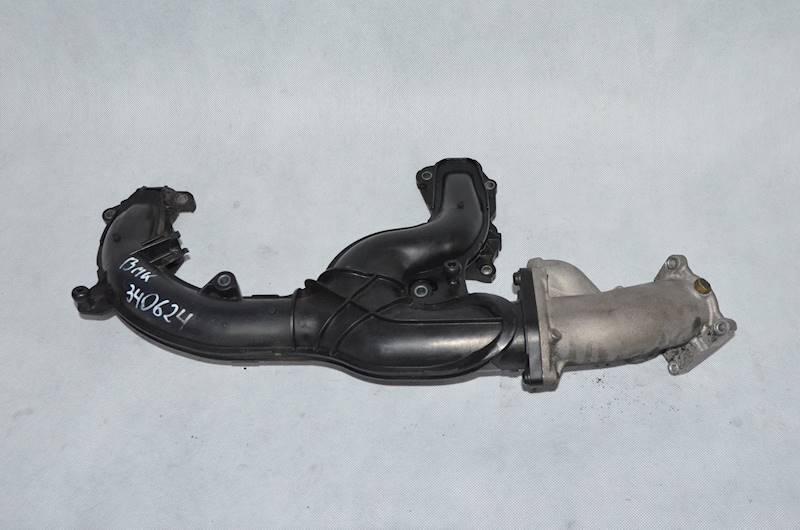 Kolektor ssący Audi A6 C6 A4 B7 A8 VW Phaeton 3.0 TDI V6 BMK ASB 059145762B