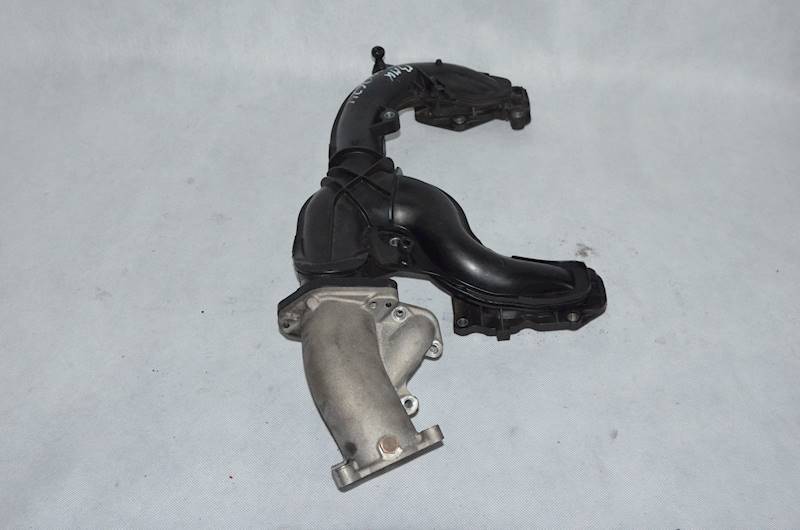 Kolektor ssący Audi A6 C6 A4 B7 A8 VW Phaeton 3.0 TDI V6 BMK ASB 059145762B