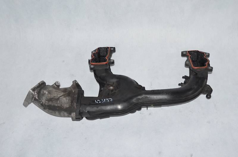 Kolektor ssący Audi A6 C6 A4 B7 A8 VW Phaeton 3.0 TDI V6 BMK ASB 059145762B