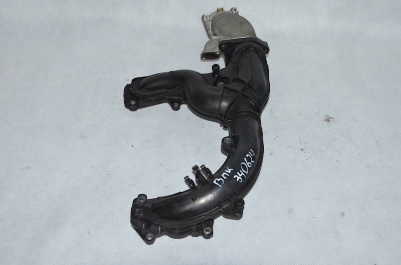Kolektor ssący Audi A6 C6 A4 B7 A8 VW Phaeton 3.0 TDI V6 BMK ASB 059145762B
