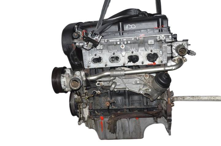 Silnik Opel Insignia A Zafira Mokka Astra IV Chevrolet 1.8 16V A18XER F18D4