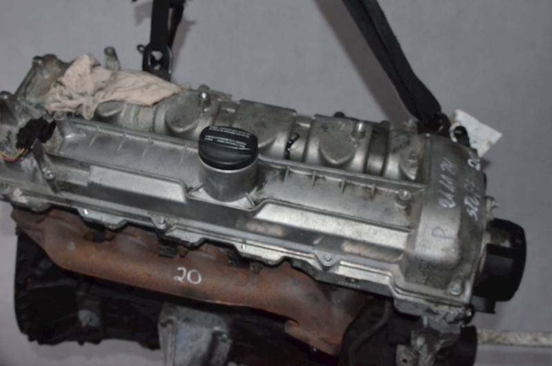 Silnik Mercedes Sprinter 316 416 E-Klasa W211 ML W163 2.7 CDI OM647 OM612