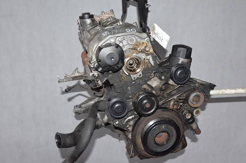 Silnik Mercedes Sprinter 316 416 E-Klasa W211 ML W163 2.7 CDI OM647 OM612