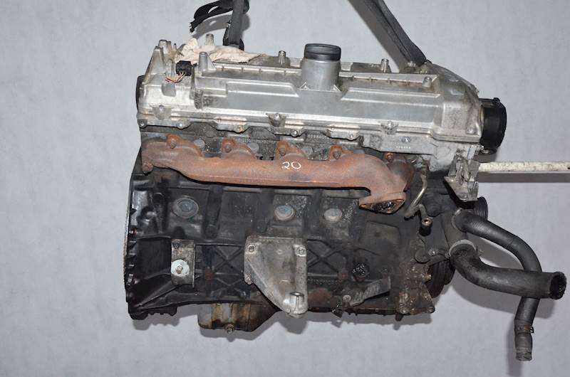 Silnik Mercedes Sprinter 316 416 E-Klasa W211 ML W163 2.7 CDI OM647 OM612