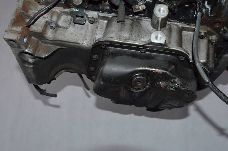 Silnik Opel Astra IV J III H Zafira B Meriva 1.7 CDTI Z17DTR A17DTR 125 KM