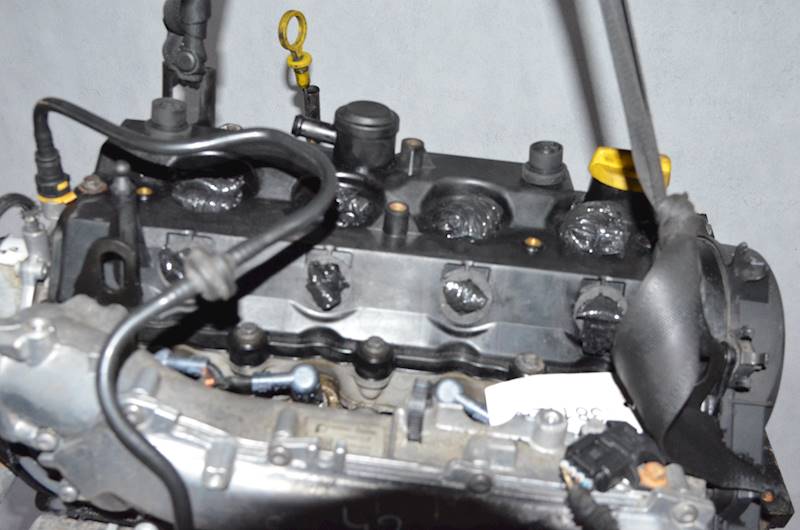 Silnik Opel Astra IV J III H Zafira B Meriva 1.7 CDTI Z17DTR A17DTR 125 KM