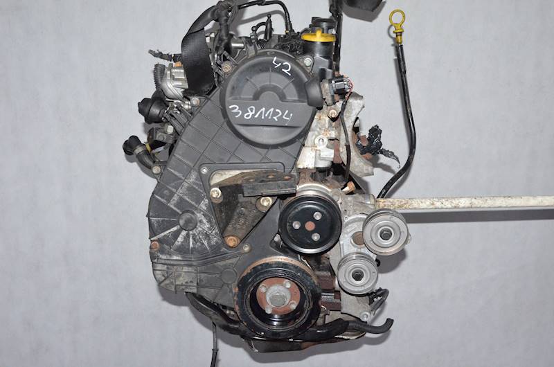 Silnik Opel Astra IV J III H Zafira B Meriva 1.7 CDTI Z17DTR A17DTR 125 KM