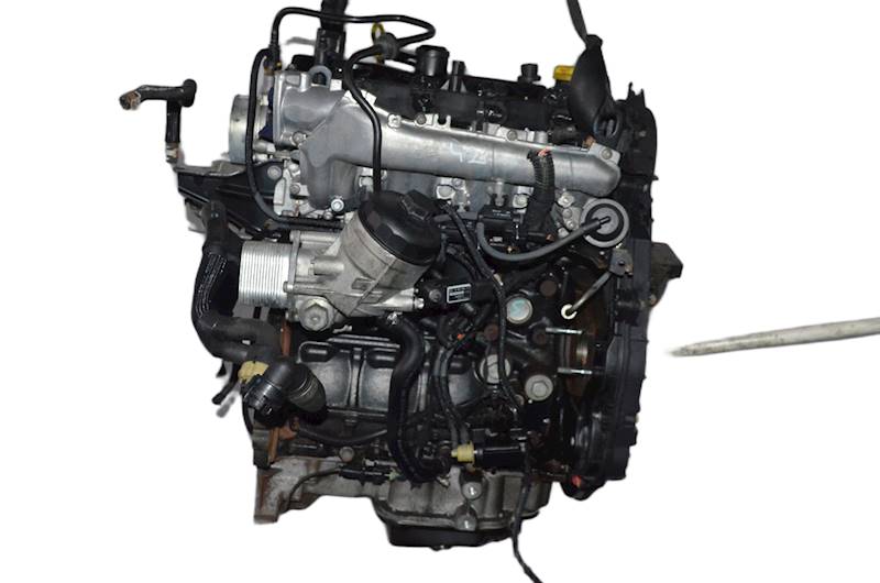 Silnik Opel Astra IV J III H Zafira B Meriva 1.7 CDTI Z17DTR A17DTR 125 KM