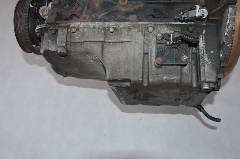 Silnik Opel Astra III H Zafira B Vectra C Signum 1.8 16V Z18XE KOMPRESJA