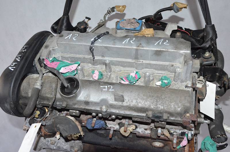 Silnik Opel Astra III H Zafira B Vectra C Signum 1.8 16V Z18XE KOMPRESJA