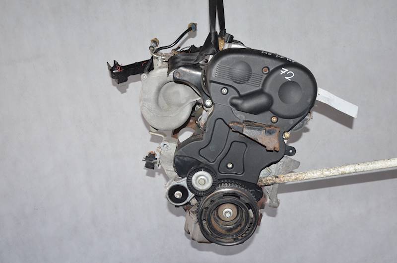 Silnik Opel Astra III H Zafira B Vectra C Signum 1.8 16V Z18XE KOMPRESJA