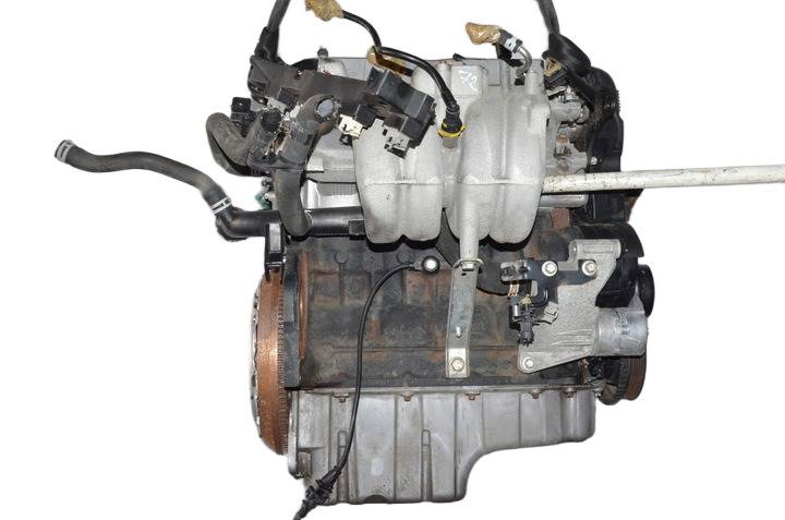 Silnik Opel Astra III H Zafira B Vectra C Signum 1.8 16V Z18XE KOMPRESJA