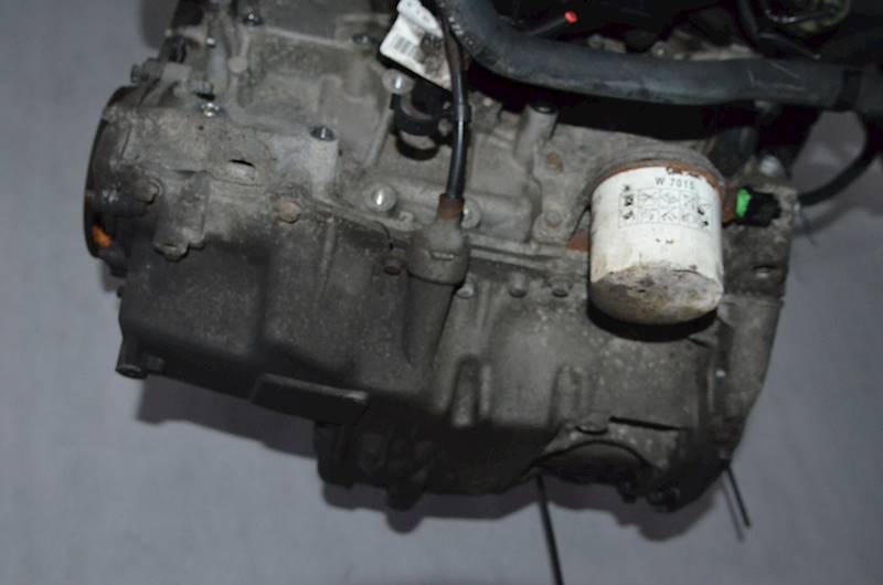 Silnik Ford Mondeo MK3 III Volvo 1.8 16V CHBB CHBA 125KM KOMPRESJA 15 BAR