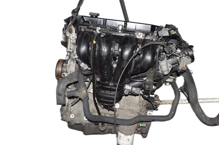Silnik Ford Mondeo MK3 III Volvo 1.8 16V CHBB CHBA 125KM KOMPRESJA 15 BAR