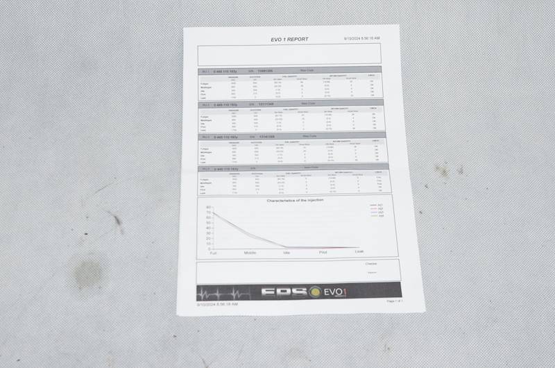 Wtryski Opel Astra III H Fiat Fiorino Doblo 1.3 JTD SPRAWDZONE 0445110183