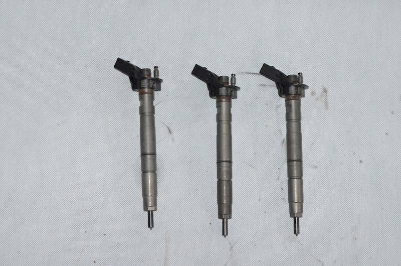 Wtryski VW Touareg Audi A4 B8 A6 C6 Q5 Q7 3.0 TDI CCW CAN CAS 059130277AR