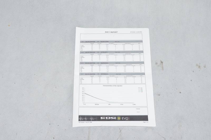 Wtryski Mercedes Sprinter W906 2.2 CDI SPRAWDZONE KOMPLET A6510703087 OM651