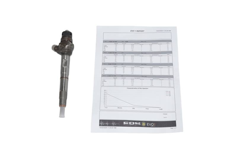 Wtryski VW Golf VII Passat B8 Skoda 2.0 TDI SPRAWDZONE 0445110469 CRL CRB