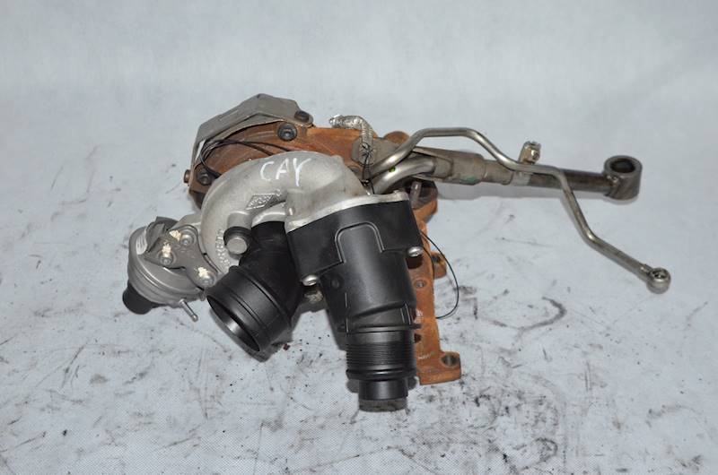 Turbina VW Golf VI Passat B7 Touran Skoda Octavia Seat Altea 1.6 TDI CAY