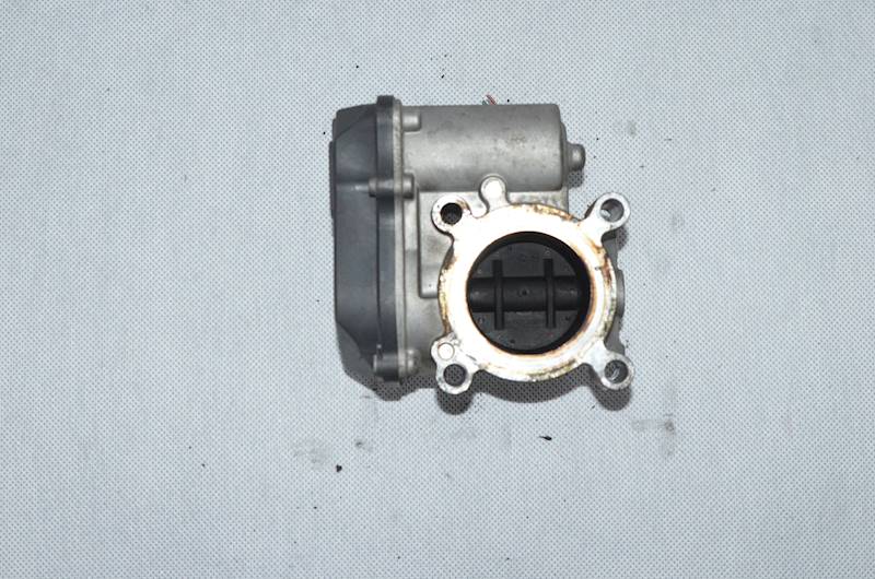 Przepustnica VW Polo IV Skoda Fabia Seat Ibiza 1.2 16V AZQ BME A2C53367617