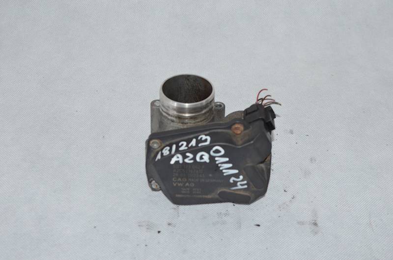 Przepustnica VW Polo IV Skoda Fabia Seat Ibiza 1.2 16V AZQ BME A2C53367617