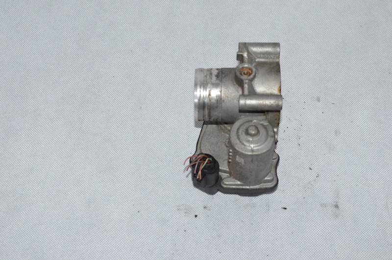 Przepustnica VW Polo IV Skoda Fabia Seat Ibiza 1.2 16V AZQ BME A2C53367617