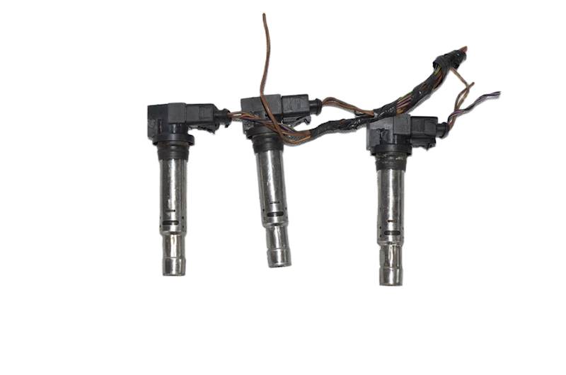 Cewka zapłonowa VW Polo IV Skoda Fabia Seat Ibiza 1.2 16V AZQ BME KOMPLET
