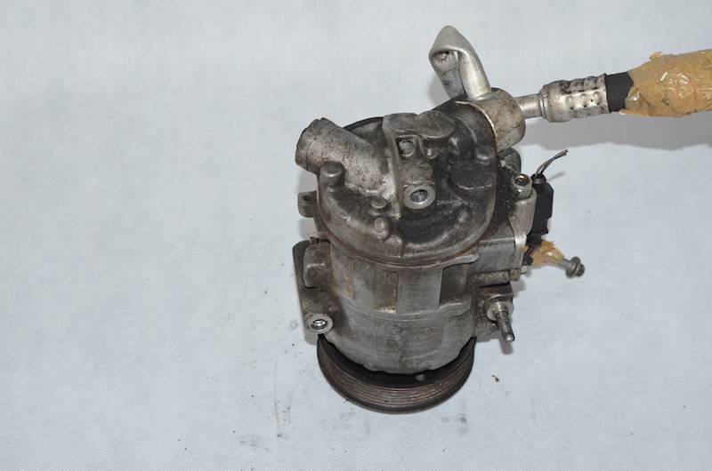 Sprężarka klimatyzacji VW Polo IV 9N Skoda Fabia Seat Ibiza 1.2 16V AZQ BME