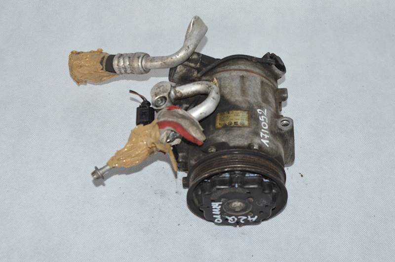 Sprężarka klimatyzacji VW Polo IV 9N Skoda Fabia Seat Ibiza 1.2 16V AZQ BME