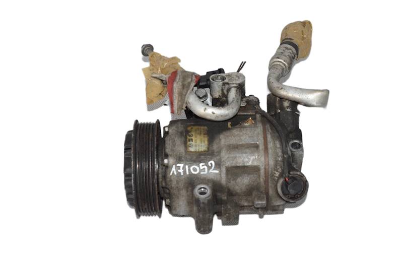 Sprężarka klimatyzacji VW Polo IV 9N Skoda Fabia Seat Ibiza 1.2 16V AZQ BME