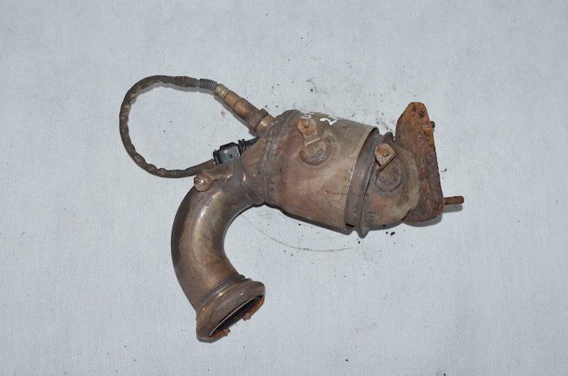 Katalizator Opel Astra III H Vectra C Zafira B 1.9 CDTI Z19DT 120 KM GM OEM
