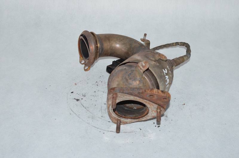 Katalizator Opel Astra III H Vectra C Zafira B 1.9 CDTI Z19DT 120 KM GM OEM