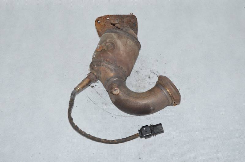 Katalizator Opel Astra III H Vectra C Zafira B 1.9 CDTI Z19DT 120 KM GM OEM