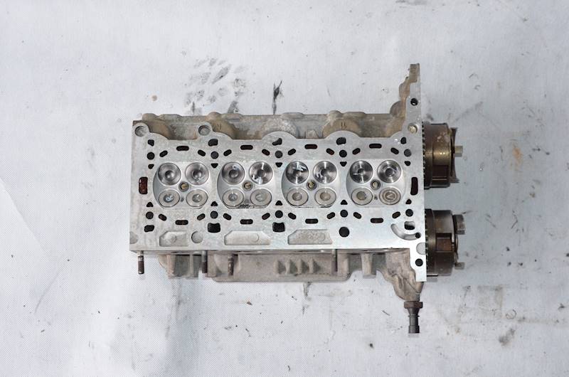 Głowica Opel Astra IV J Meriva B Corsa D 1.2 1.4 16V A14XER 55562229 GOTOWA
