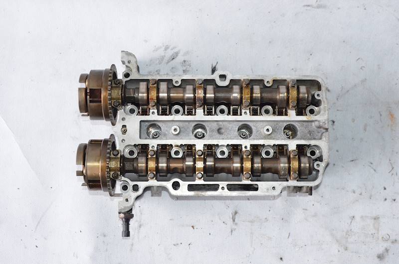 Głowica Opel Astra IV J Meriva B Corsa D 1.2 1.4 16V A14XER 55562229 GOTOWA