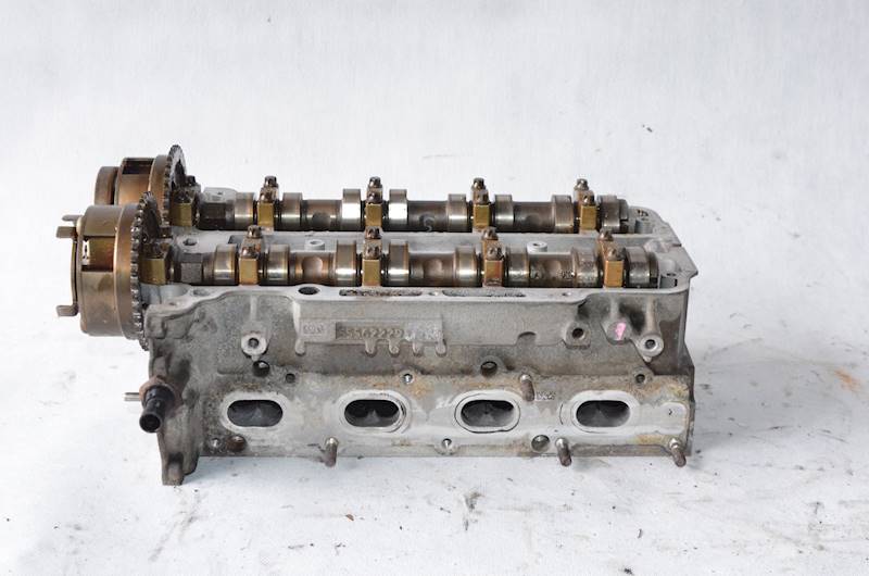 Głowica Opel Astra IV J Meriva B Corsa D 1.2 1.4 16V A14XER 55562229 GOTOWA