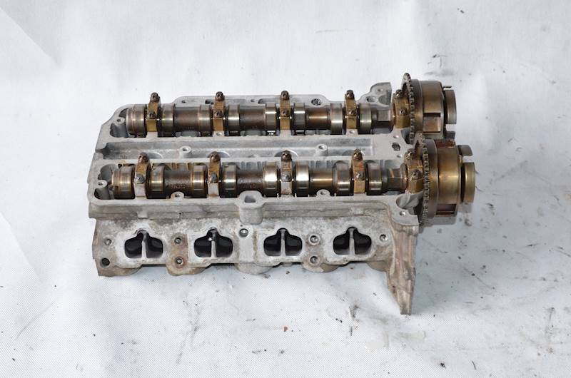 Głowica Opel Astra IV J Meriva B Corsa D 1.2 1.4 16V A14XER 55562229 GOTOWA