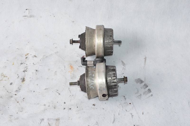 Poduszki silnika Audi A6 C6 2.0 TDI 140 KM BLB BRE 4F0199379G 4F0199382AD